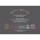Multi Color City Scape Moving Announcements Image 4 of 6